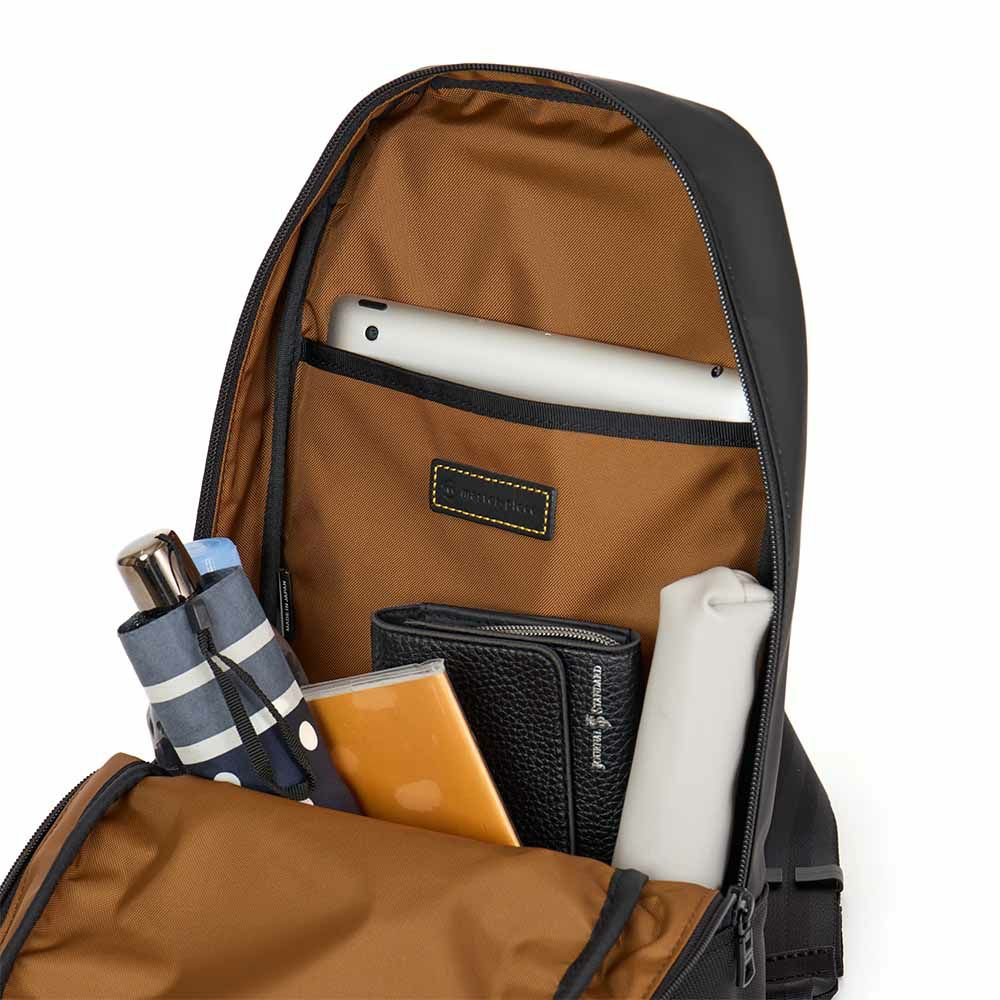 【正規取扱店】マスターピースボディバッグバッグmaster-pieceスリングバッグLmasterpieceスリックslickメンズ大容量大きめ大きいショルダーバッグブランド人気おすすめ日本製No.02491