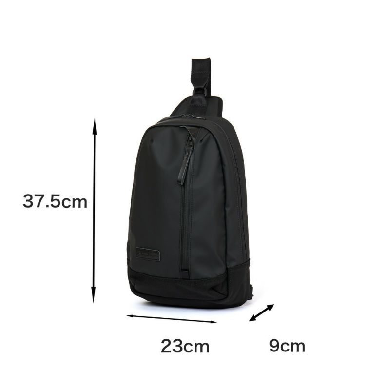 【正規取扱店】マスターピースボディバッグバッグmaster-pieceスリングバッグLmasterpieceスリックslickメンズ大容量大きめ大きいショルダーバッグブランド人気おすすめ日本製No.02491