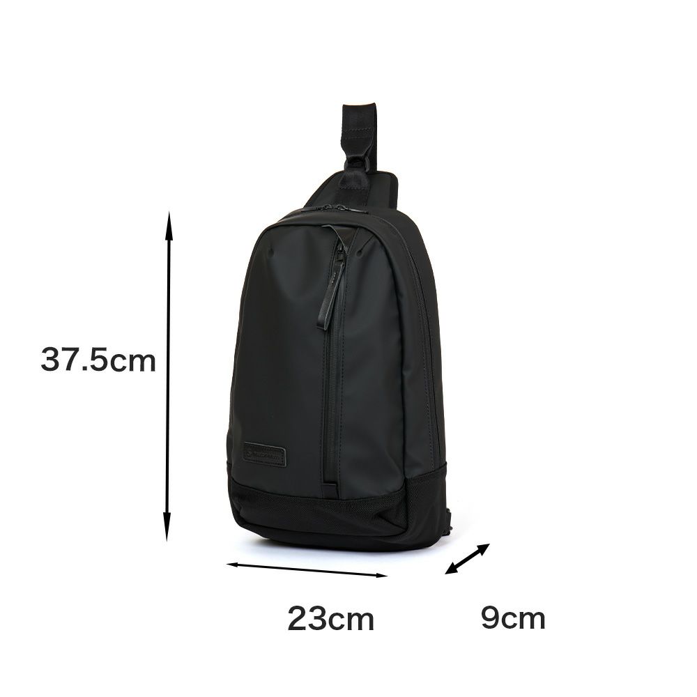 【正規取扱店】マスターピースボディバッグバッグmaster-pieceスリングバッグLmasterpieceスリックslickメンズ大容量大きめ大きいショルダーバッグブランド人気おすすめ日本製No.02491