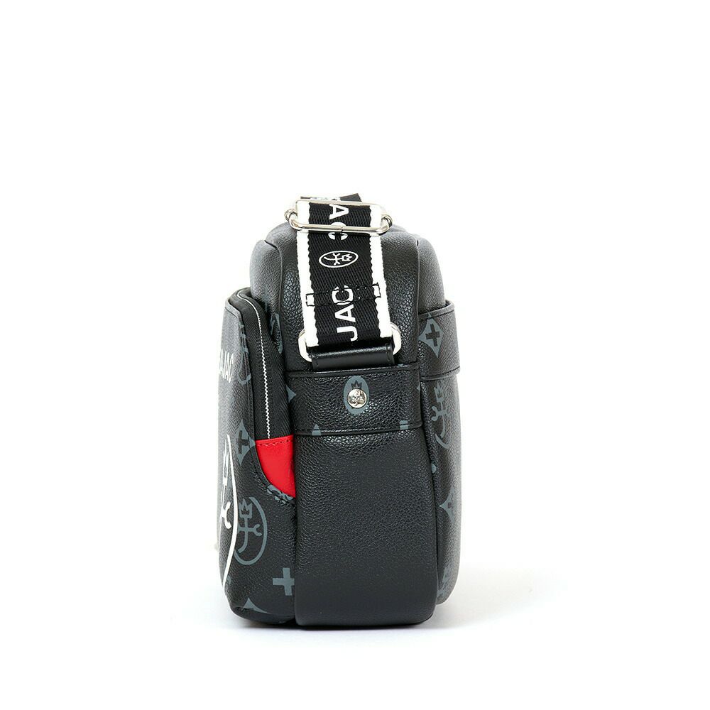 カステルバジャックショルダーバッグバッグ横型CASTELBAJACサシャメンズレディースミニショルダーバックショルダー斜めがけ斜め掛けブランド大人おしゃれコンパクト小さめ小さい48122