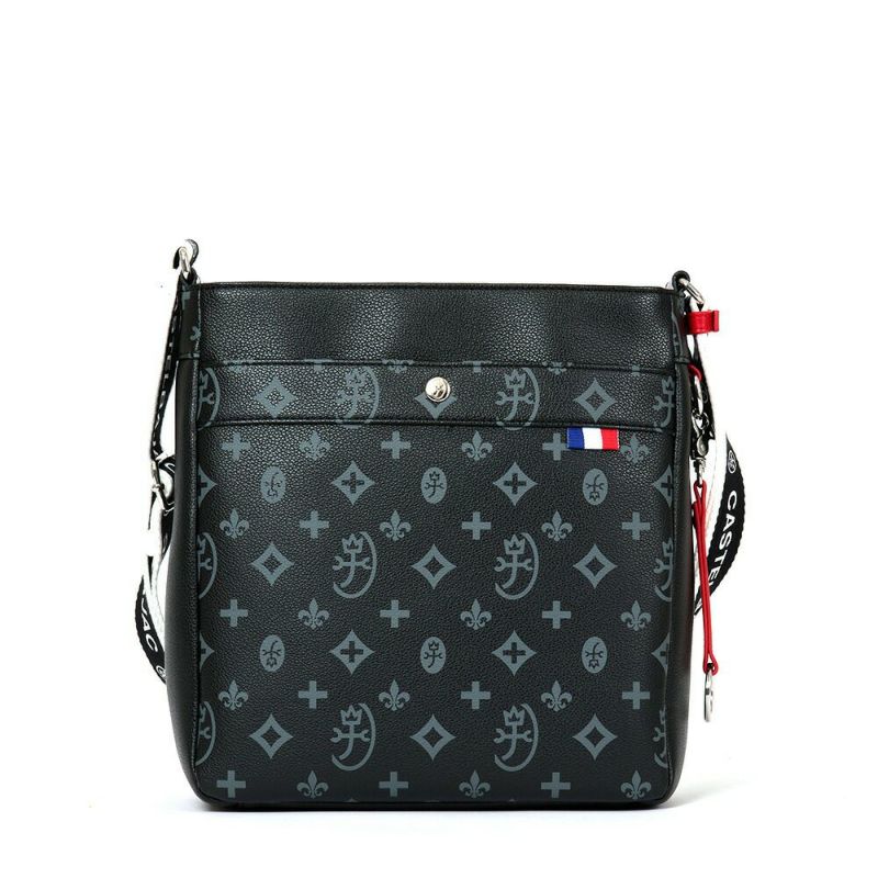 カステルバジャックショルダーバッグバッグCASTELBAJACサシャメンズレディースB5大きめ大容量ショルダーバックショルダー斜めがけ斜め掛けブランド大人おしゃれコンパクト48123