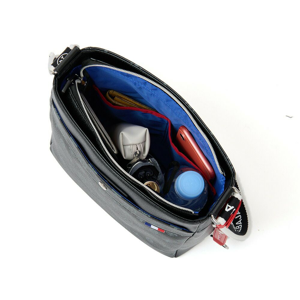 カステルバジャックショルダーバッグバッグCASTELBAJACサシャメンズレディースB5大きめ大容量ショルダーバックショルダー斜めがけ斜め掛けブランド大人おしゃれコンパクト48123