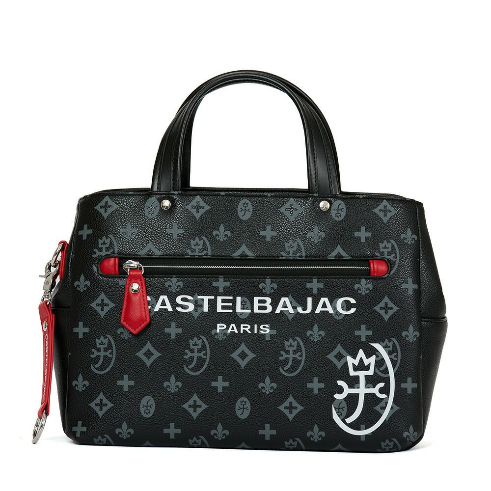 カステルバジャックバッグミニトートバッグCASTELBAJACサシャドライビングトートセカンドバッグトートバッグミニメンズレディースブランド人気ハンドバッグプレゼント48521