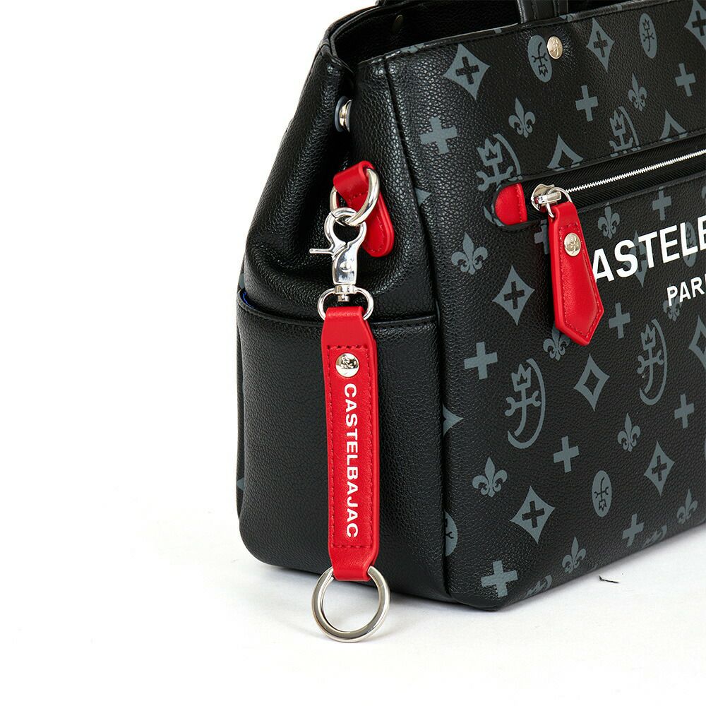 カステルバジャックバッグミニトートバッグCASTELBAJACサシャドライビングトートセカンドバッグトートバッグミニメンズレディースブランド人気ハンドバッグプレゼント48521