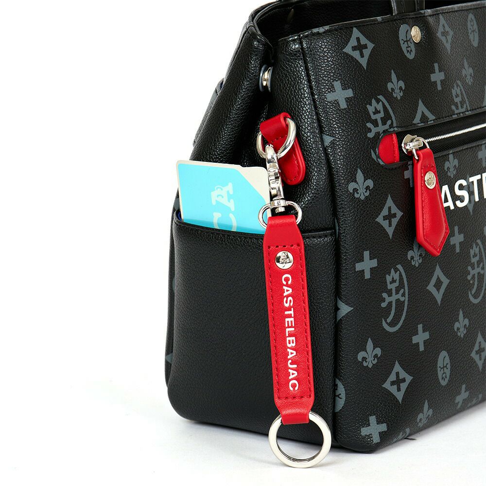 カステルバジャックバッグミニトートバッグCASTELBAJACサシャドライビングトートセカンドバッグトートバッグミニメンズレディースブランド人気ハンドバッグプレゼント48521