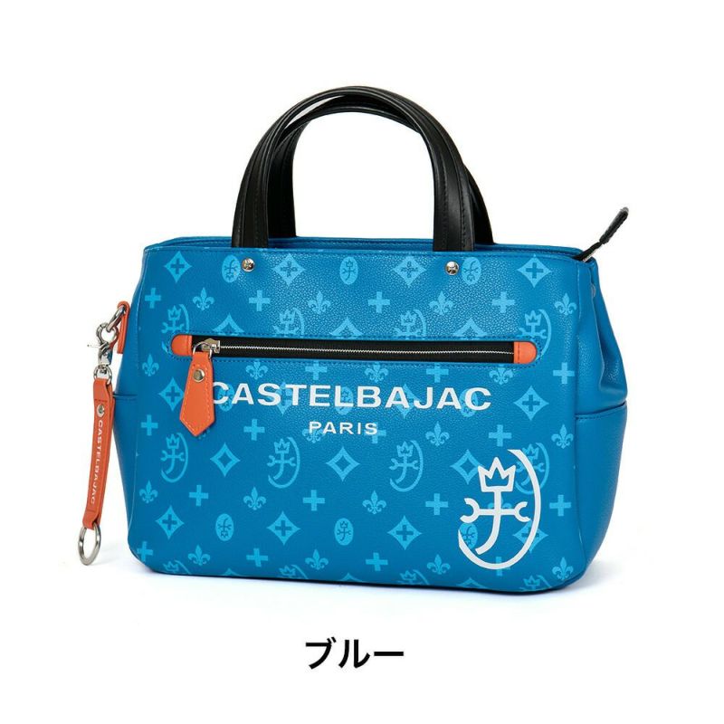 カステルバジャックバッグミニトートバッグCASTELBAJACサシャドライビングトートセカンドバッグトートバッグミニメンズレディースブランド人気ハンドバッグプレゼント48521