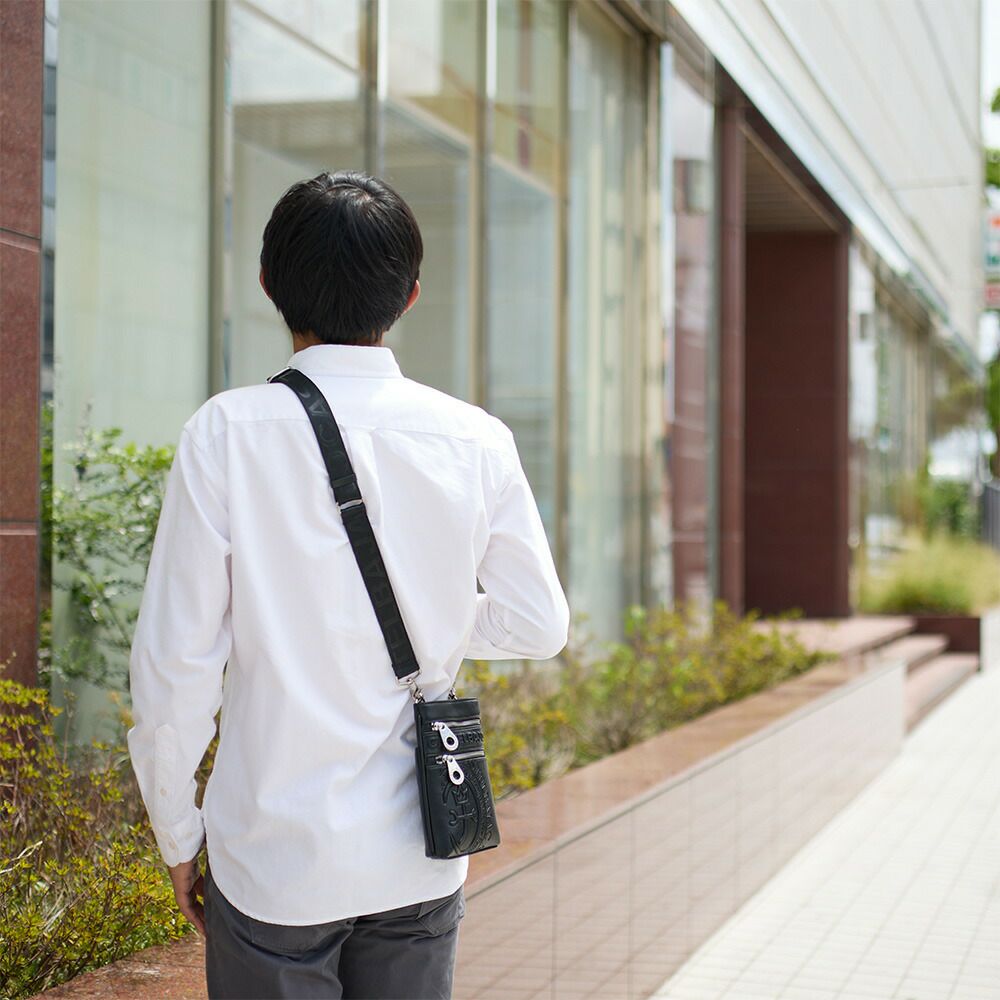 カステルバジャックミニショルダーバッグバッグCASTELBAJACダナンスマホショルダーバッグスマホポーチ財布メンズレディースミニショルダーバッグブランド大人男性女性人気45111