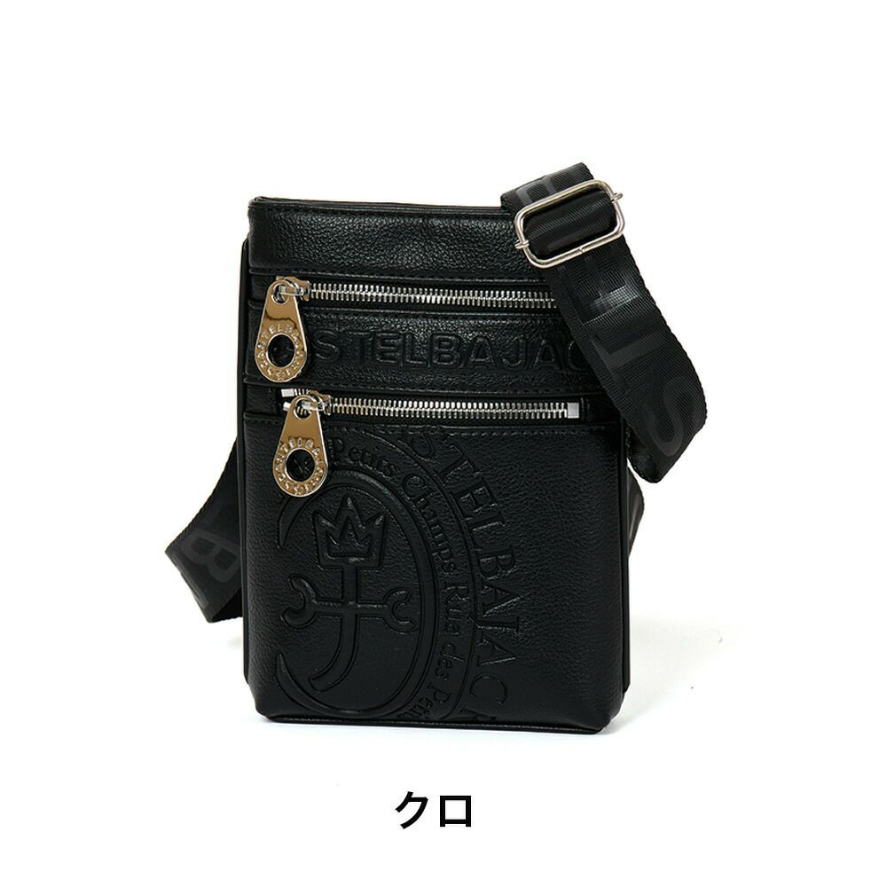 カステルバジャックミニショルダーバッグバッグCASTELBAJACダナンスマホショルダーバッグスマホポーチ財布メンズレディースミニショルダーバッグブランド大人男性女性人気45111