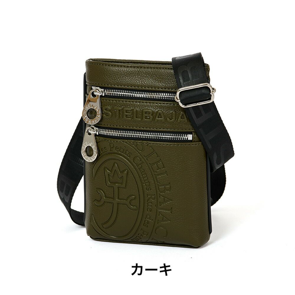 カステルバジャックミニショルダーバッグバッグCASTELBAJACダナンスマホショルダーバッグスマホポーチ財布メンズレディースミニショルダーバッグブランド大人男性女性人気45111