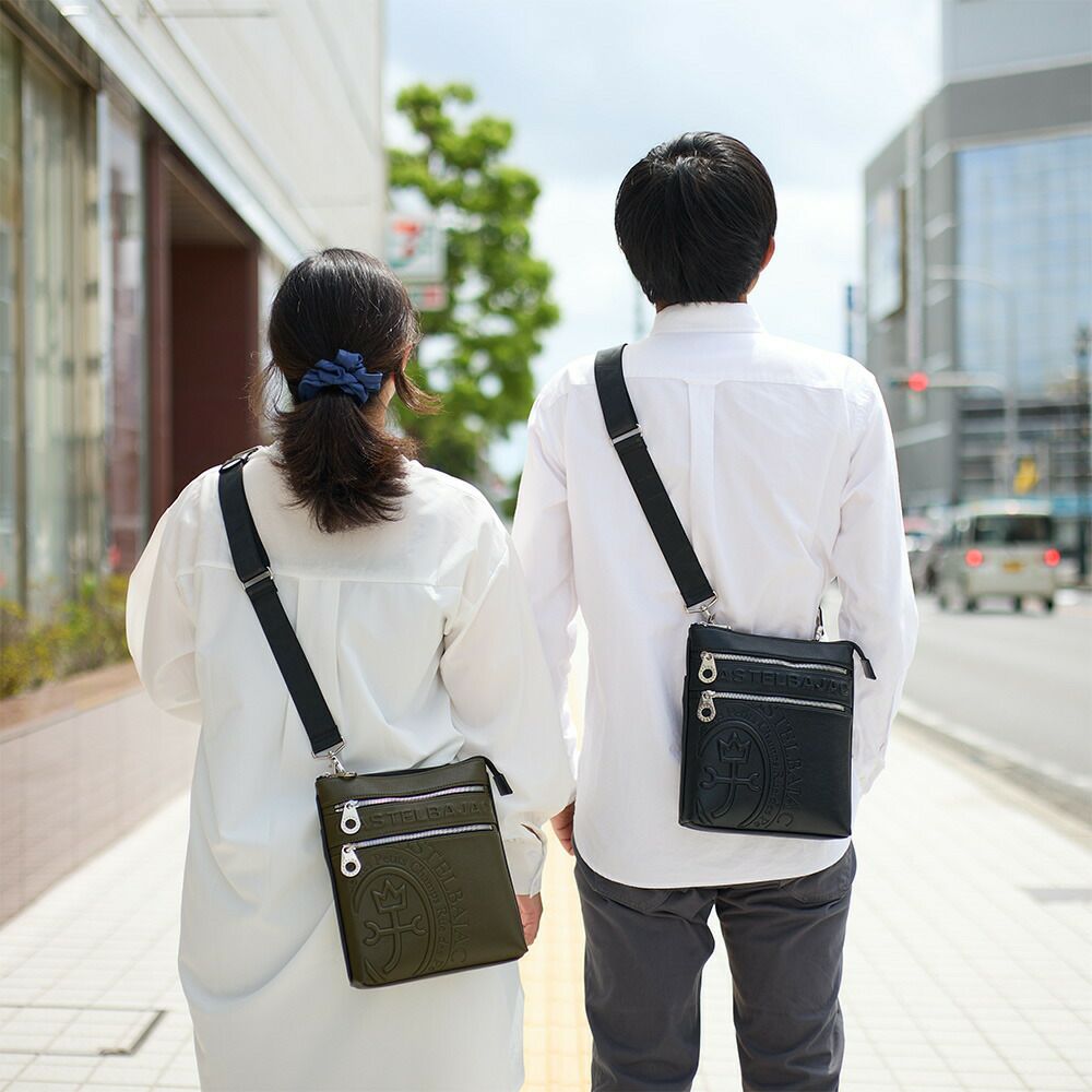 カステルバジャックショルダーバッグB5バッグCASTELBAJACダナンメンズレディースショルダーバックショルダー斜めがけバック斜め掛けバッグ45112