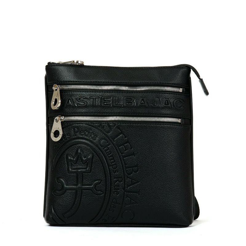 カステルバジャックショルダーバッグB5バッグCASTELBAJACダナンメンズレディースショルダーバックショルダー斜めがけバック斜め掛けバッグ45112