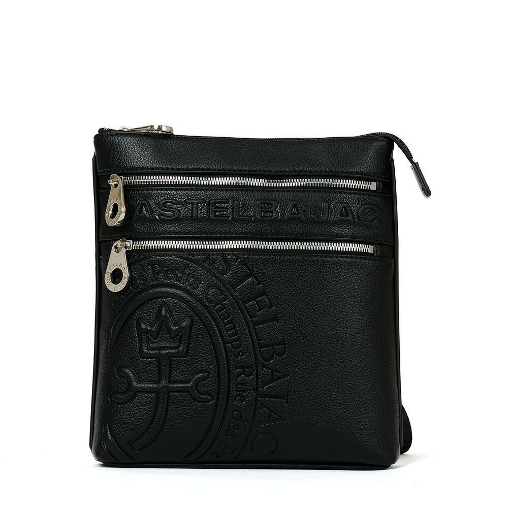 カステルバジャックショルダーバッグB5バッグCASTELBAJACダナンメンズレディースショルダーバックショルダー斜めがけバック斜め掛けバッグ45112