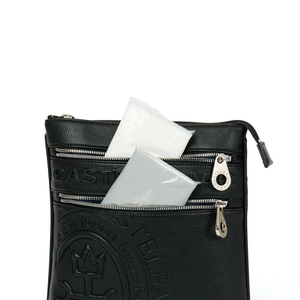 カステルバジャックショルダーバッグB5バッグCASTELBAJACダナンメンズレディースショルダーバックショルダー斜めがけバック斜め掛けバッグ45112