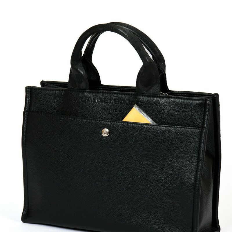 カステルバジャックバッグミニトートバッグCASTELBAJACダナンドライビングトートセカンドバッグトートバッグミニメンズレディースブランド人気ハンドバッグプレゼント45511