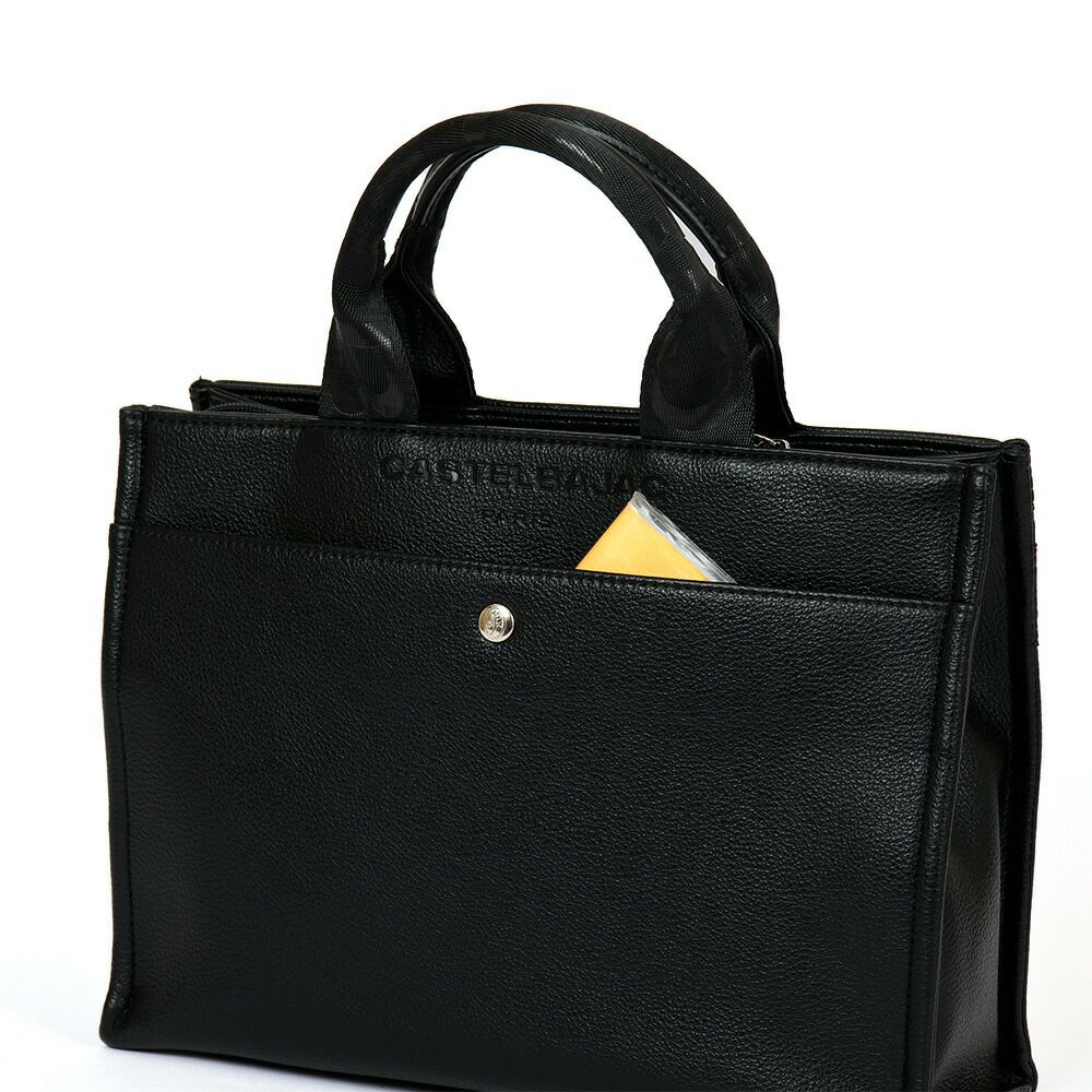 カステルバジャックバッグミニトートバッグCASTELBAJACダナンドライビングトートセカンドバッグトートバッグミニメンズレディースブランド人気ハンドバッグプレゼント45511