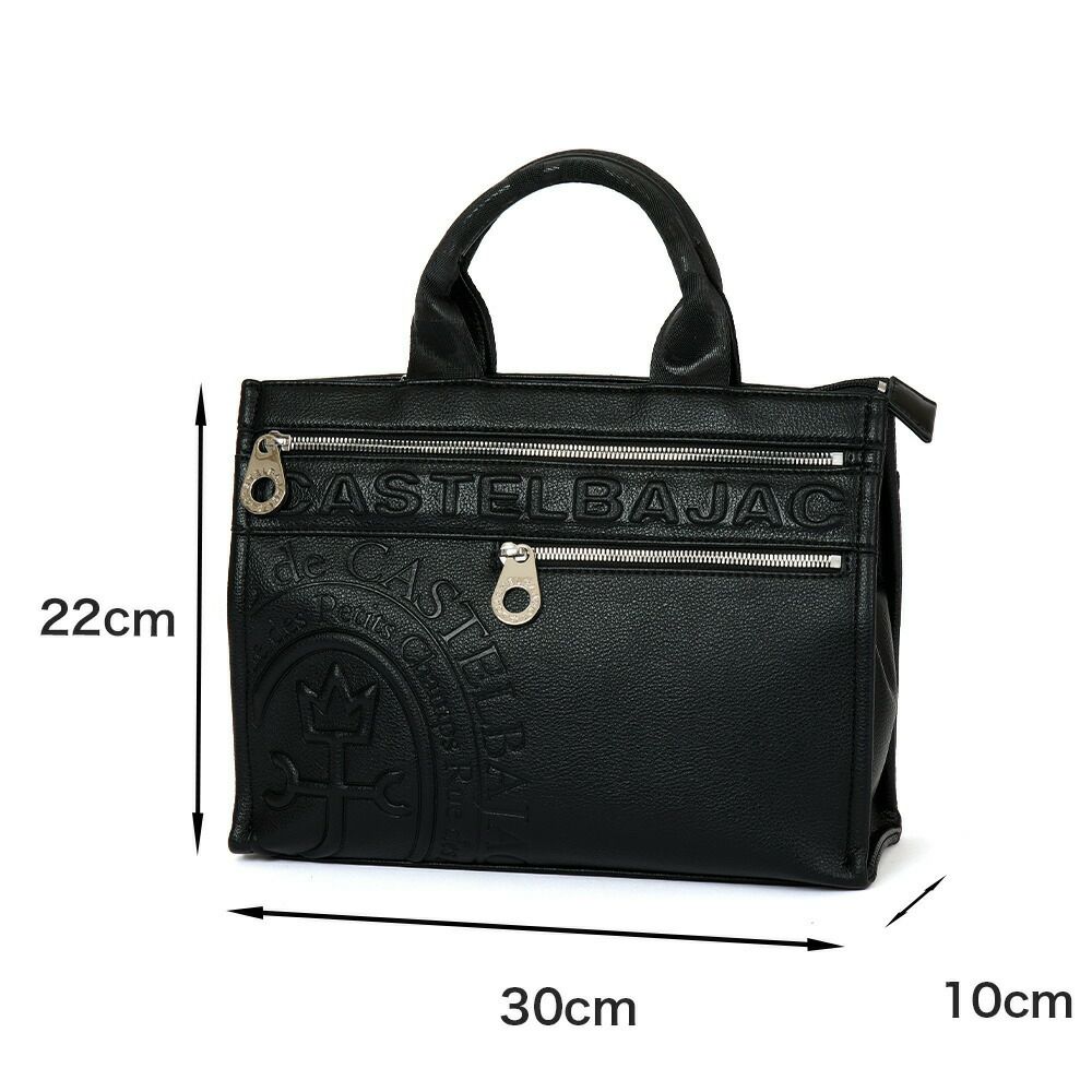 カステルバジャックバッグミニトートバッグCASTELBAJACダナンドライビングトートセカンドバッグトートバッグミニメンズレディースブランド人気ハンドバッグプレゼント45511