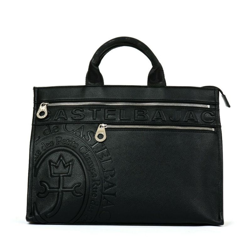 カステルバジャックトートバッグバッグCASTELBAJACダナンメンズレディースA4トートトートバックブランドかっこいいおしゃれ人気大きめファスナー付き大容量おすすめ45711