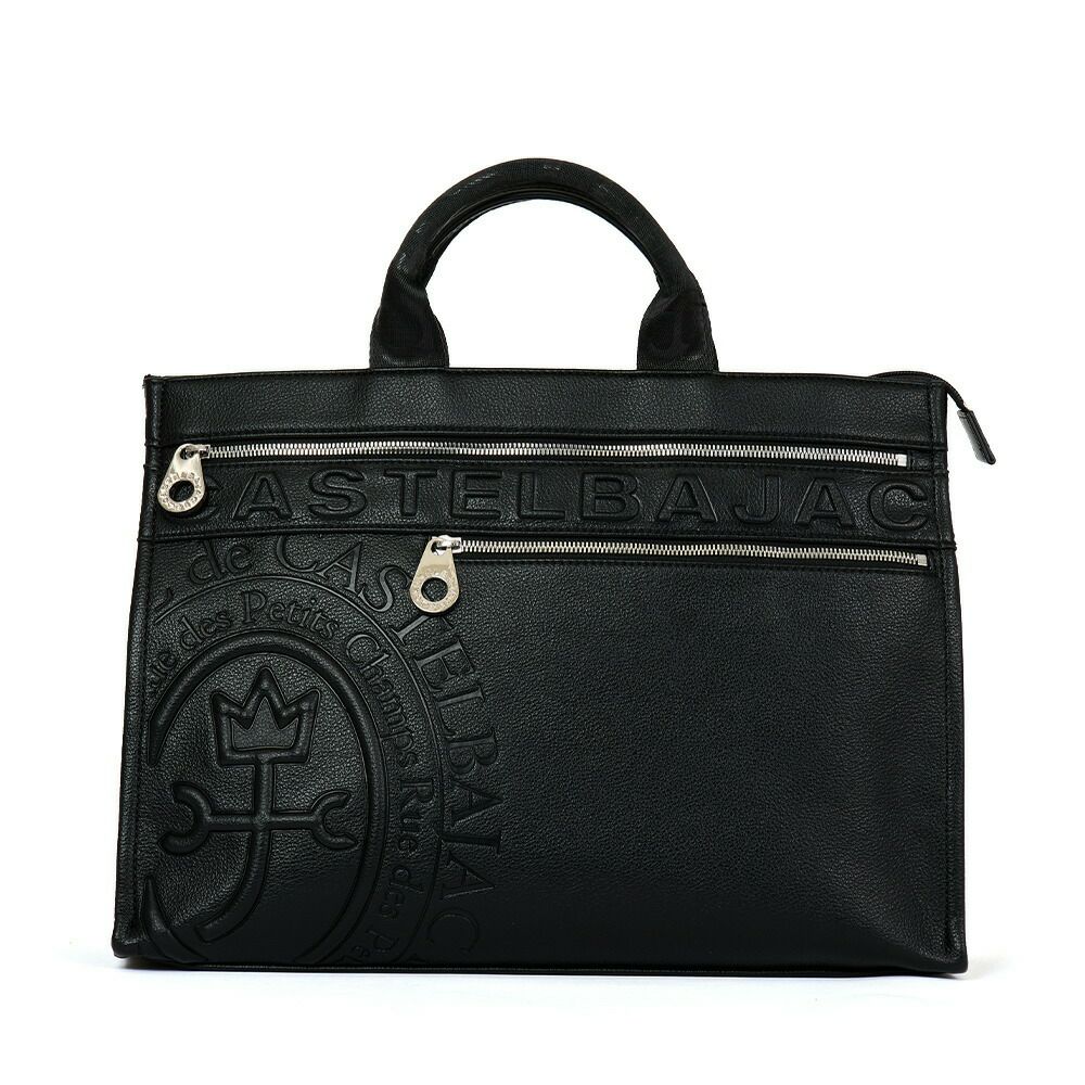 カステルバジャックトートバッグバッグCASTELBAJACダナンメンズレディースA4トートトートバックブランドかっこいいおしゃれ人気大きめファスナー付き大容量おすすめ45711