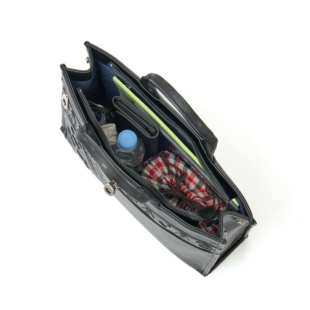 カステルバジャックトートバッグバッグCASTELBAJACダナンメンズレディースA4トートトートバックブランドかっこいいおしゃれ人気大きめファスナー付き大容量おすすめ45711