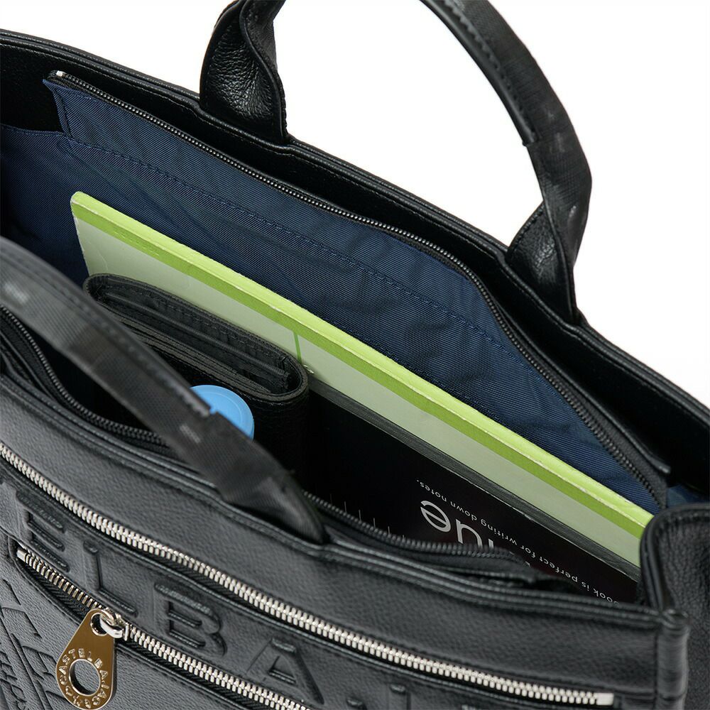 カステルバジャックトートバッグバッグCASTELBAJACダナンメンズレディースA4トートトートバックブランドかっこいいおしゃれ人気大きめファスナー付き大容量おすすめ45711