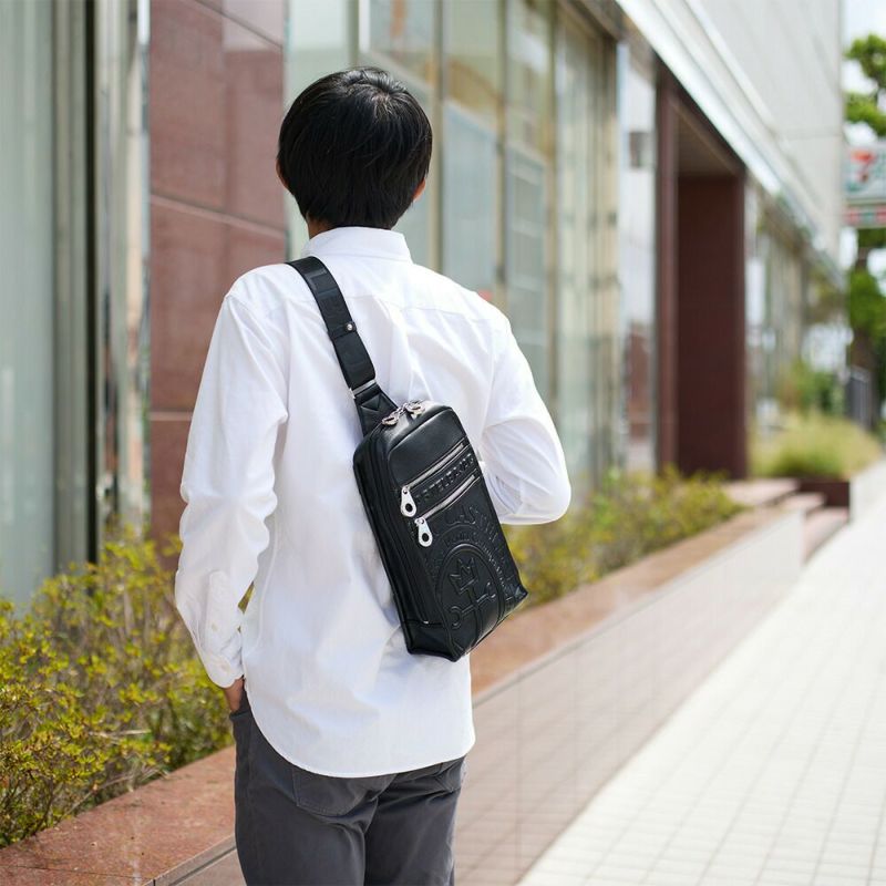 カステルバジャックボディバッグショルダーバッグバッグCASTELBAJACダナンメンズレディースバックボディバックワンショルダーバッグ斜め掛けバッグブランド軽量かっこいいおしゃれ人気45911