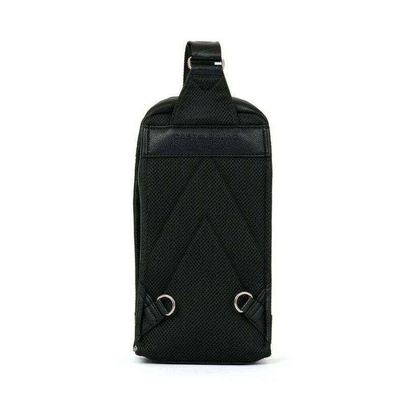 カステルバジャックボディバッグショルダーバッグバッグCASTELBAJACダナンメンズレディースバックボディバックワンショルダーバッグ斜め掛けバッグブランド軽量かっこいいおしゃれ人気45911