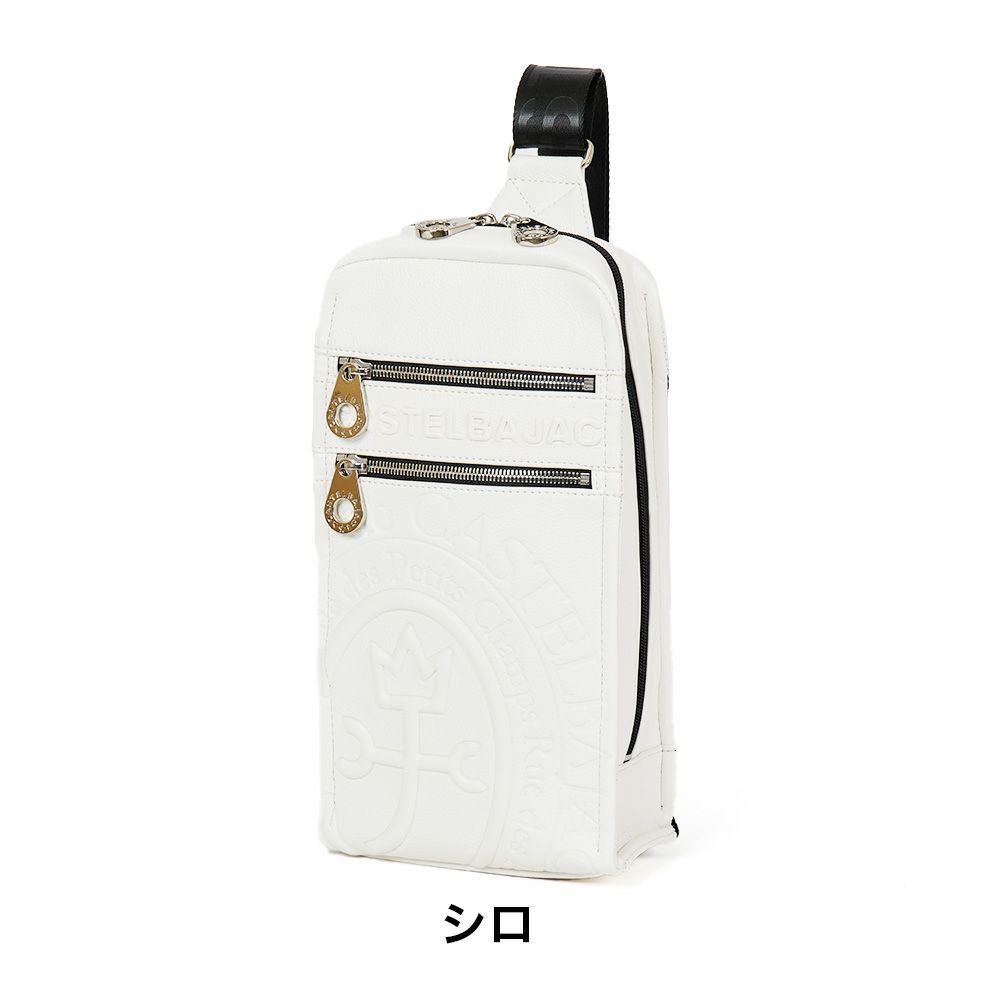 カステルバジャックボディバッグショルダーバッグバッグCASTELBAJACダナンメンズレディースバックボディバックワンショルダーバッグ斜め掛けバッグブランド軽量かっこいいおしゃれ人気45911