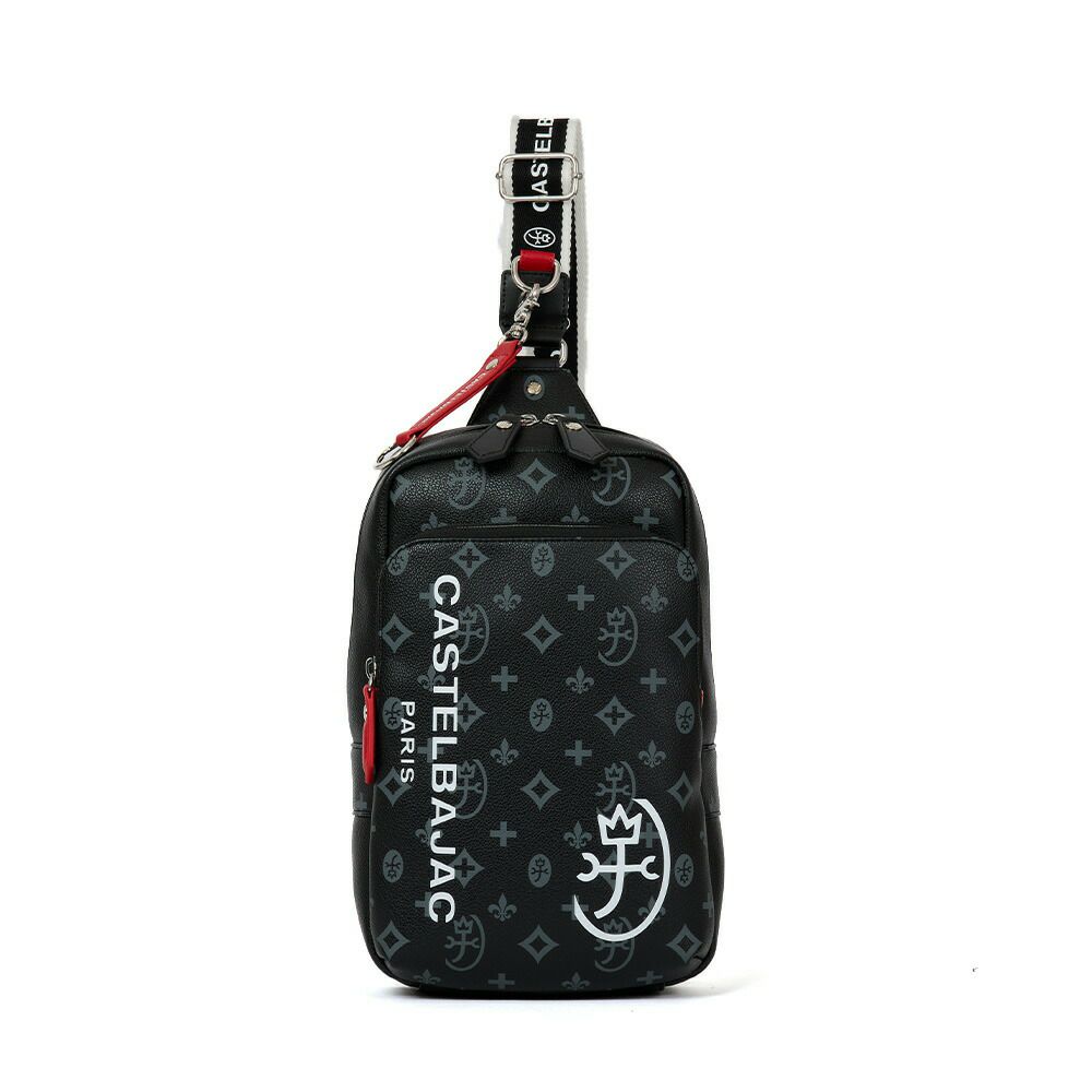 カステルバジャックボディバッグショルダーバッグバッグCASTELBAJACサシャメンズレディースバックボディバックワンショルダーバッグ斜め掛けバッグブランド大容量大きめおしゃれ人気48921
