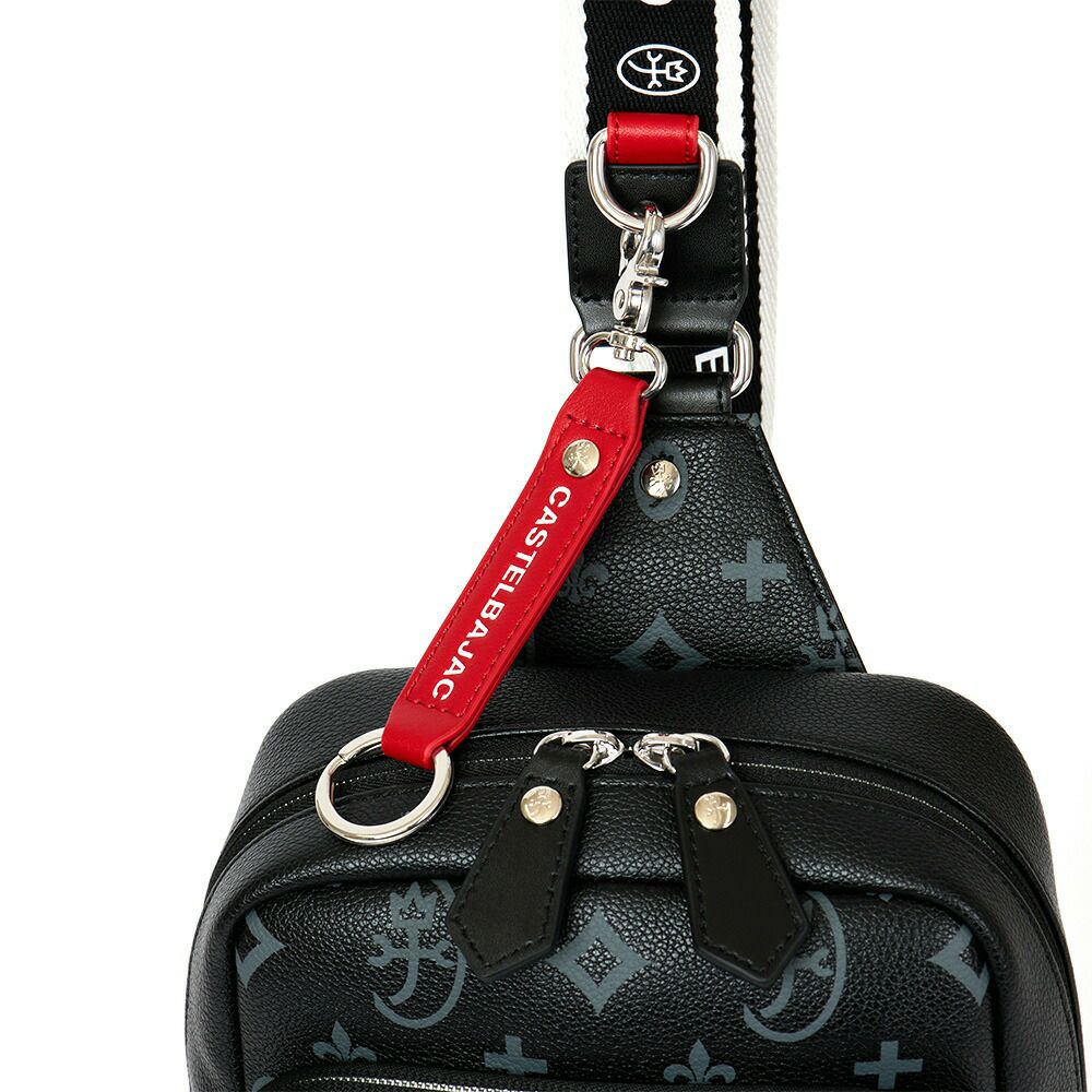 カステルバジャックボディバッグショルダーバッグバッグCASTELBAJACサシャメンズレディースバックボディバックワンショルダーバッグ斜め掛けバッグブランド大容量大きめおしゃれ人気48921