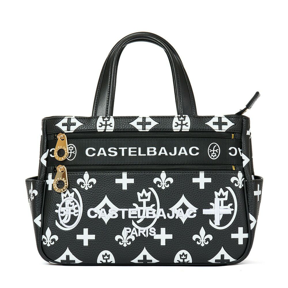 カステルバジャックバッグミニトートバッグCASTELBAJACクレアドライビングトートセカンドバッグトートバッグミニレディースメンズ女性ブランド人気ハンドバッグプレゼント68531