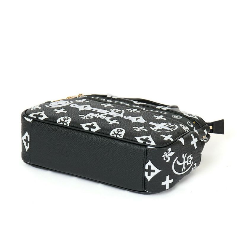 カステルバジャックバッグミニトートバッグCASTELBAJACクレアドライビングトートセカンドバッグトートバッグミニレディースメンズ女性ブランド人気ハンドバッグプレゼント68531