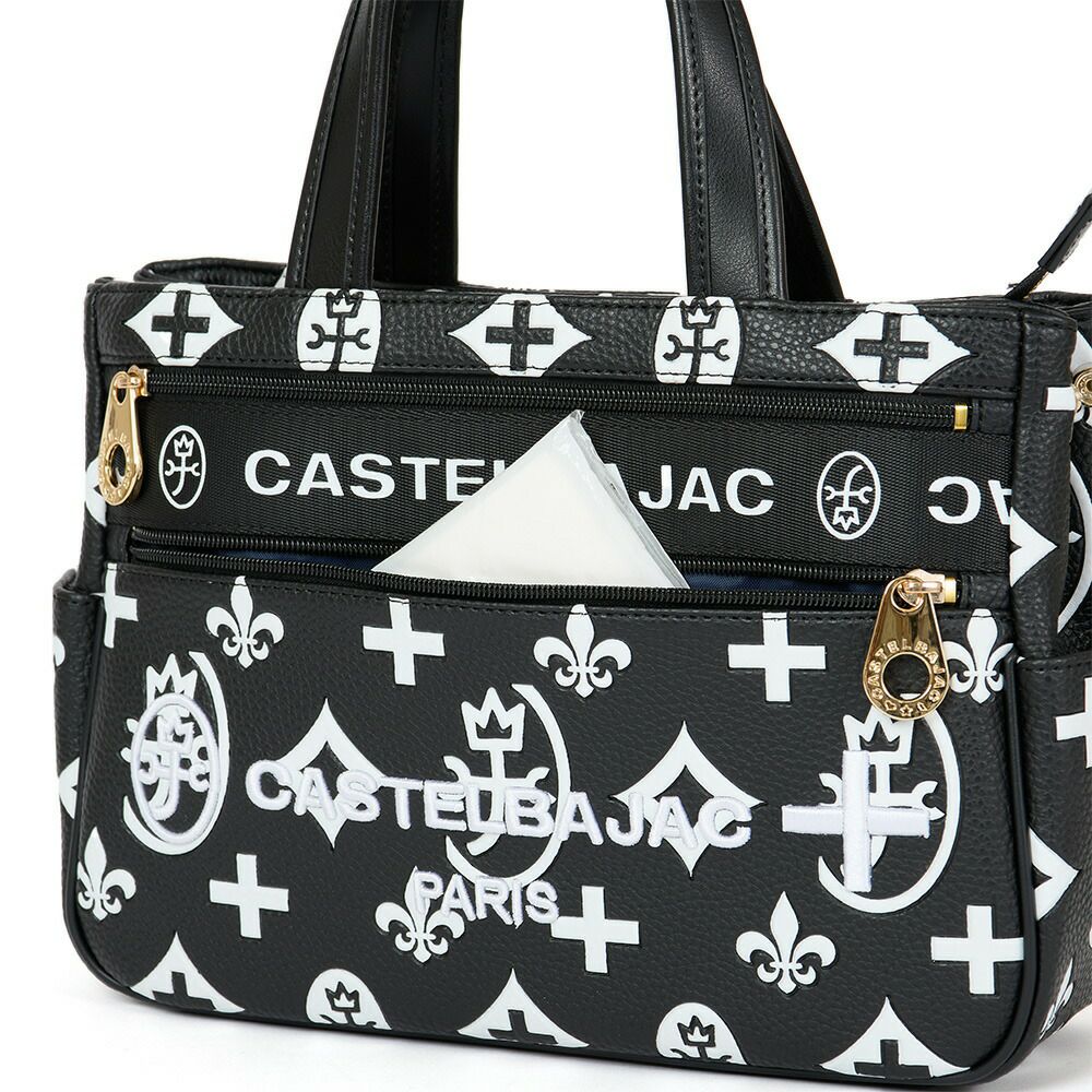 カステルバジャックバッグミニトートバッグCASTELBAJACクレアドライビングトートセカンドバッグトートバッグミニレディースメンズ女性ブランド人気ハンドバッグプレゼント68531