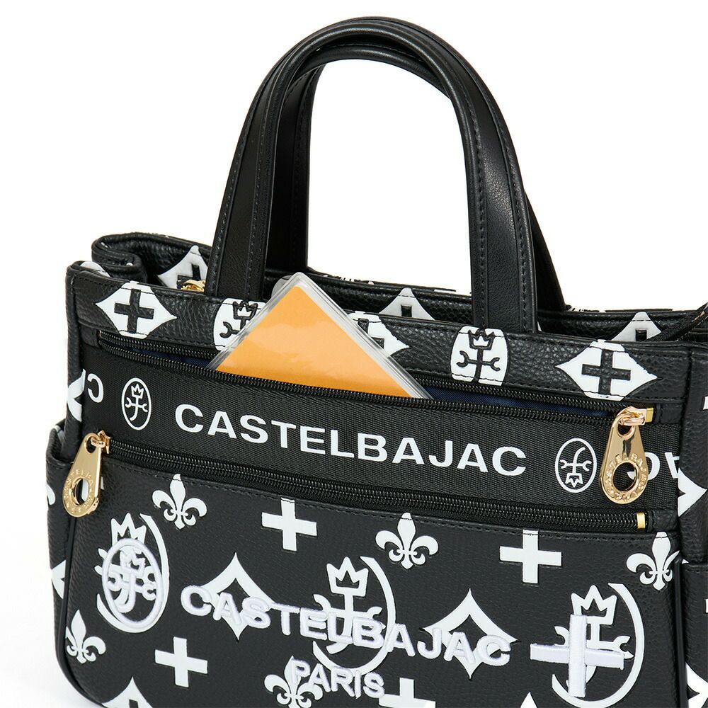 カステルバジャックバッグミニトートバッグCASTELBAJACクレアドライビングトートセカンドバッグトートバッグミニレディースメンズ女性ブランド人気ハンドバッグプレゼント68531