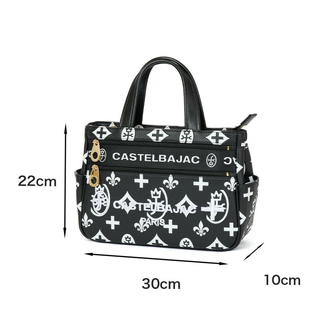 カステルバジャックバッグミニトートバッグCASTELBAJACクレアドライビングトートセカンドバッグトートバッグミニレディースメンズ女性ブランド人気ハンドバッグプレゼント68531