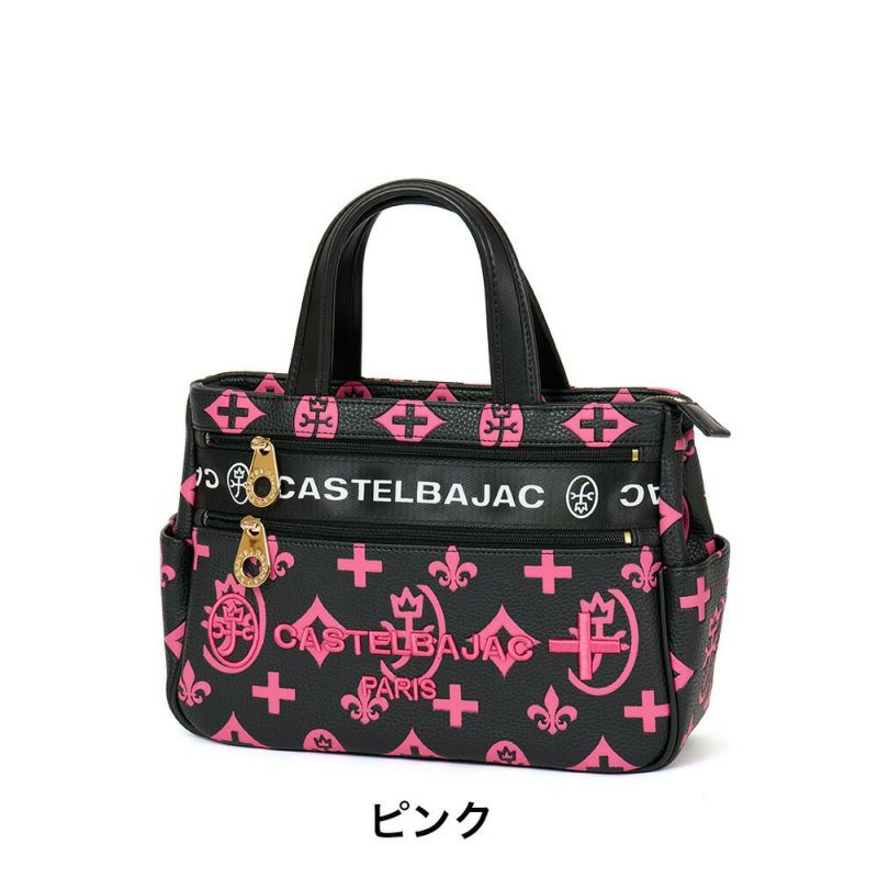 カステルバジャックバッグミニトートバッグCASTELBAJACクレアドライビングトートセカンドバッグトートバッグミニレディースメンズ女性ブランド人気ハンドバッグプレゼント68531