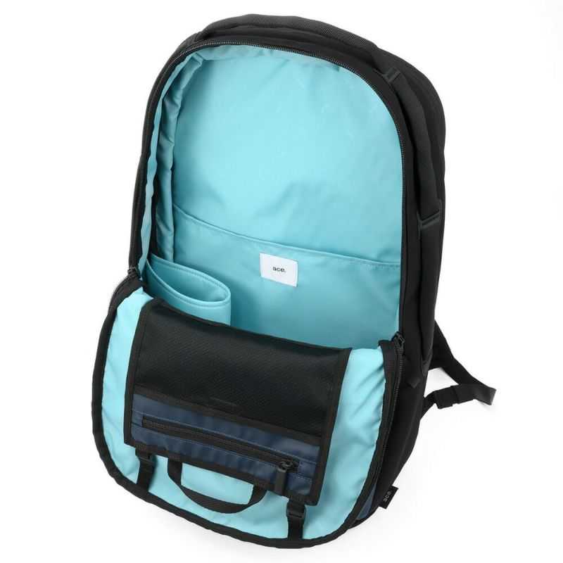 エースリュックラグレンティスビジネスリュックB423L27Laceメンズ15.6インチPC対応容量拡張ビジネスビジネスバッグバックパックace.GENEエースジーン大容量大きめ人気ブランドおすすめ68323