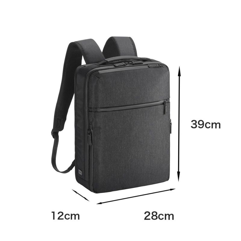 エースリュックガジェタブルヘザーA414Laceメンズレディース13.3インチPC対応ビジネスリュックビジネスカジュアルビジネスバッグバックパック小さめ小さいコンパクトace.GENEエースジーン68292