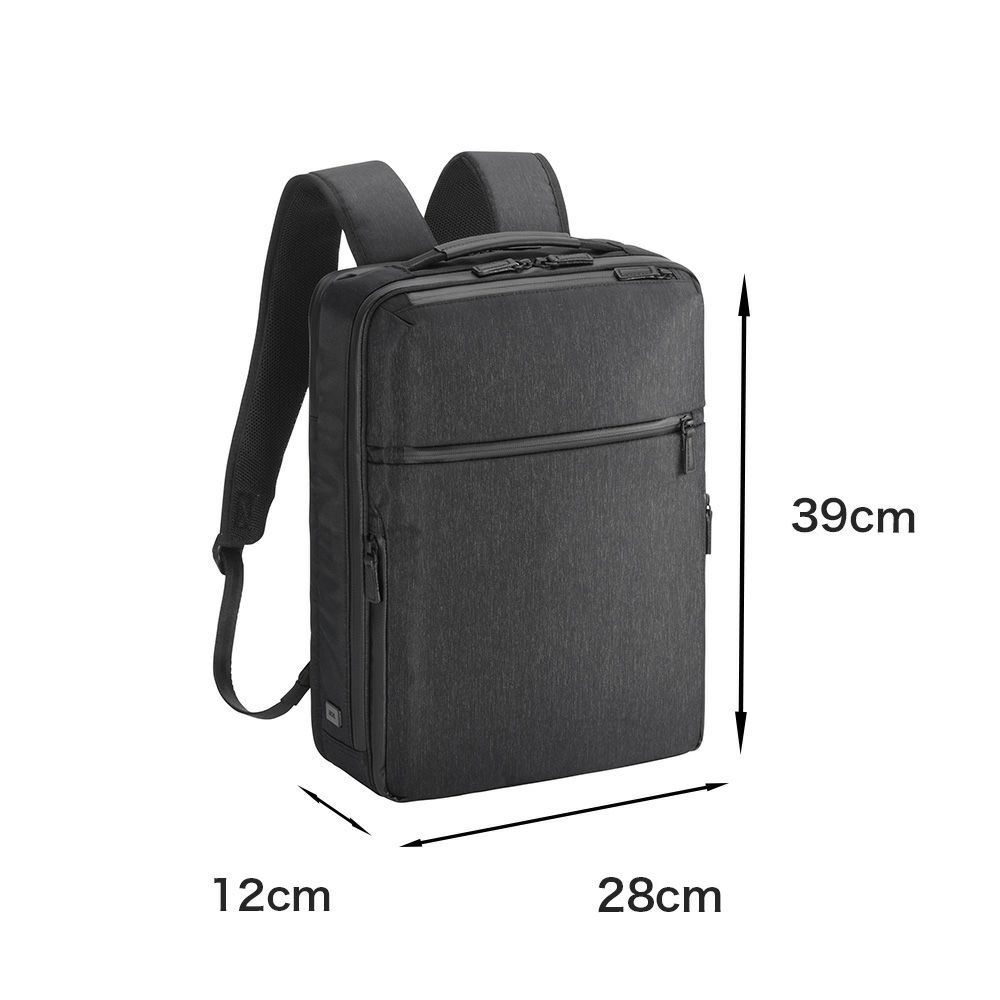 エースリュックガジェタブルヘザーA414Laceメンズレディース13.3インチPC対応ビジネスリュックビジネスカジュアルビジネスバッグバックパック小さめ小さいコンパクトace.GENEエースジーン68292