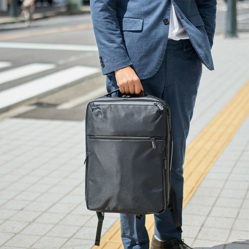 エースリュックガジェタブルヘザーB416Laceメンズレディース15.6インチPC対応ビジネスリュックビジネスカジュアルビジネスバッグバックパック大容量大きめコンパクトace.GENEエースジーン68293