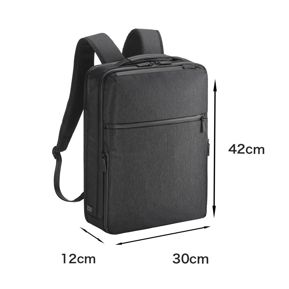 エースリュックガジェタブルヘザーB416Laceメンズレディース15.6インチPC対応ビジネスリュックビジネスカジュアルビジネスバッグバックパック大容量大きめコンパクトace.GENEエースジーン68293