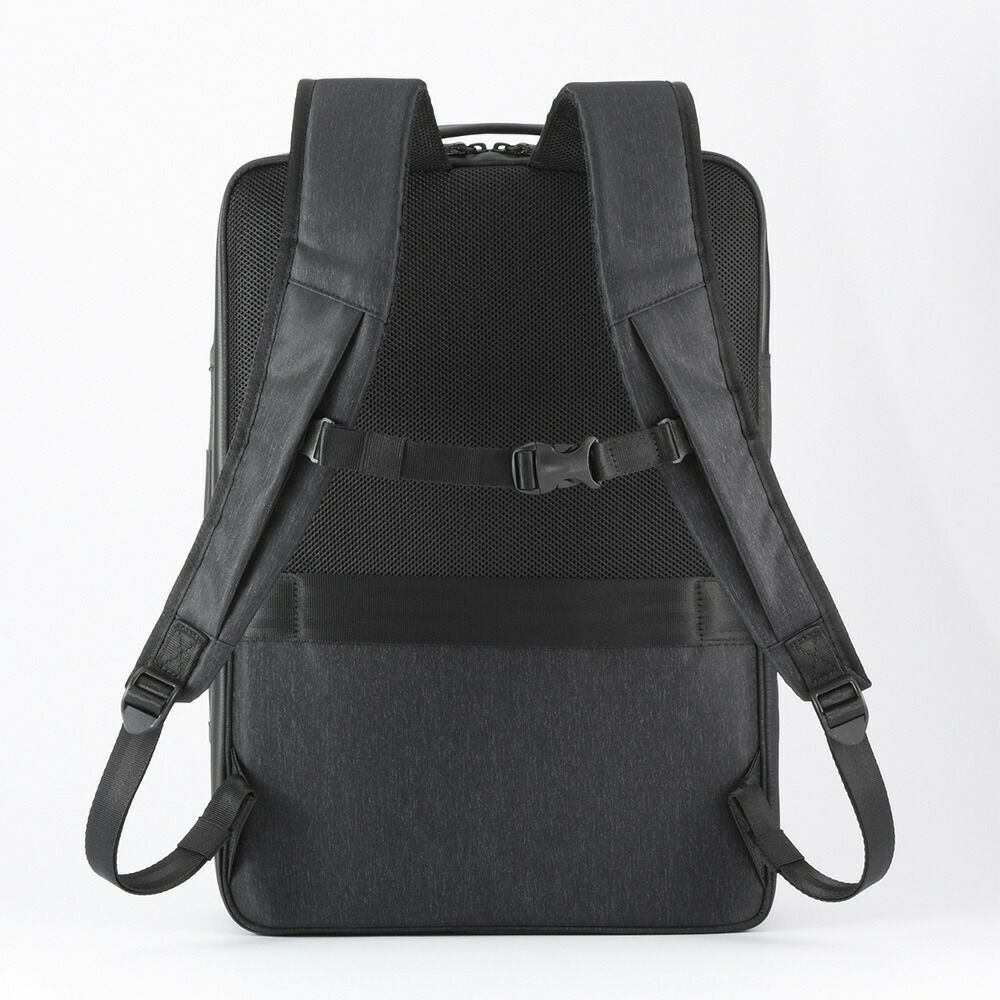 エースリュックガジェタブルヘザーB419L23Lエキスパンダブルaceメンズレディース15.6インチPC対応ビジネスリュックビジネスカジュアルビジネスバッグバックパック容量拡張大容量大きめ68294