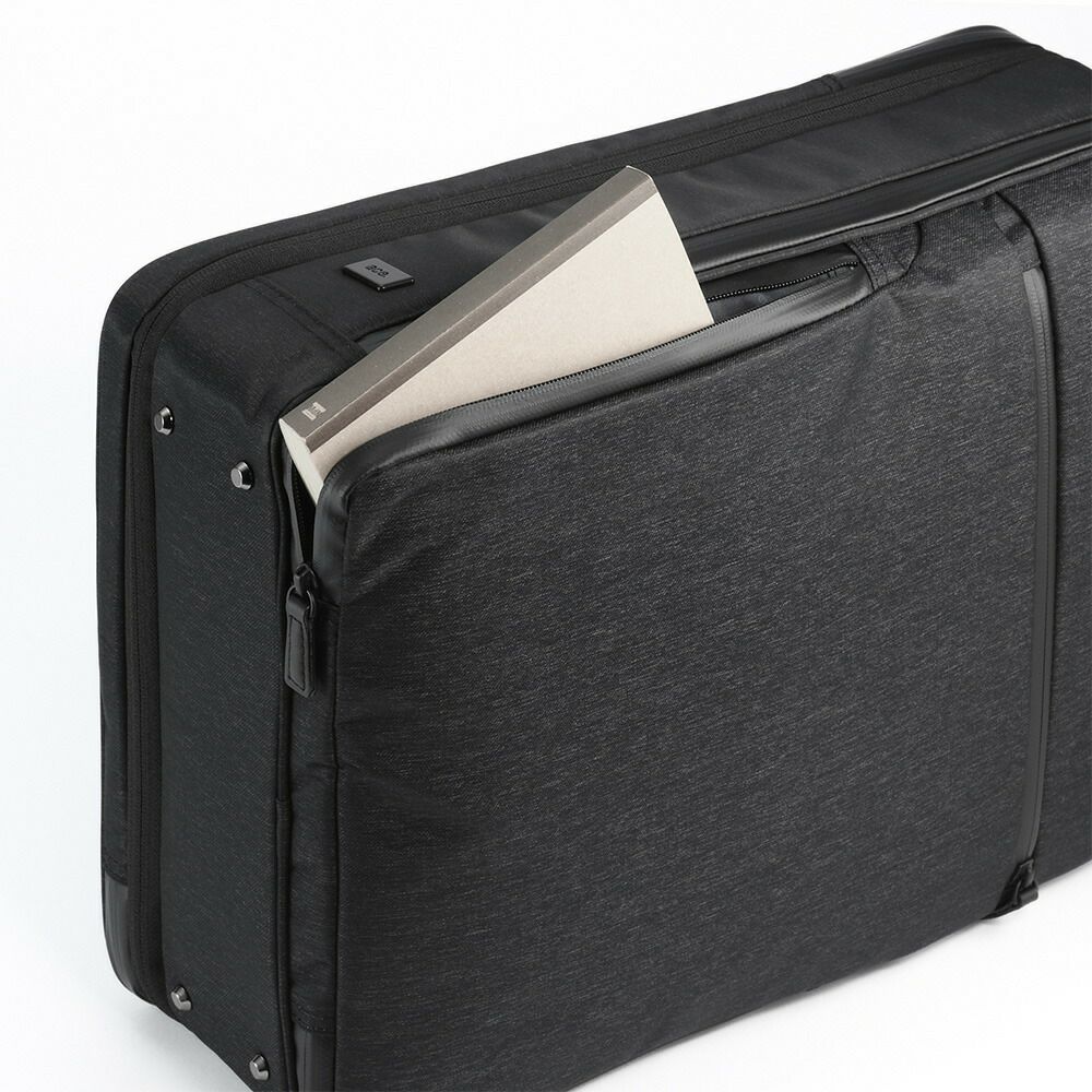 エースリュックガジェタブルヘザーB419L23Lエキスパンダブルaceメンズレディース15.6インチPC対応ビジネスリュックビジネスカジュアルビジネスバッグバックパック容量拡張大容量大きめ68294