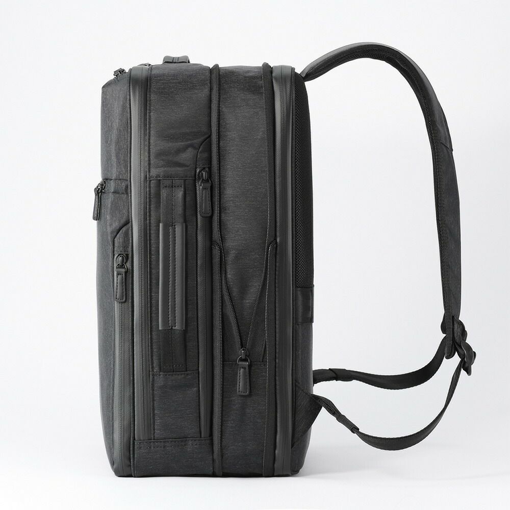 エースリュックガジェタブルヘザーB419L23Lエキスパンダブルaceメンズレディース15.6インチPC対応ビジネスリュックビジネスカジュアルビジネスバッグバックパック容量拡張大容量大きめ68294