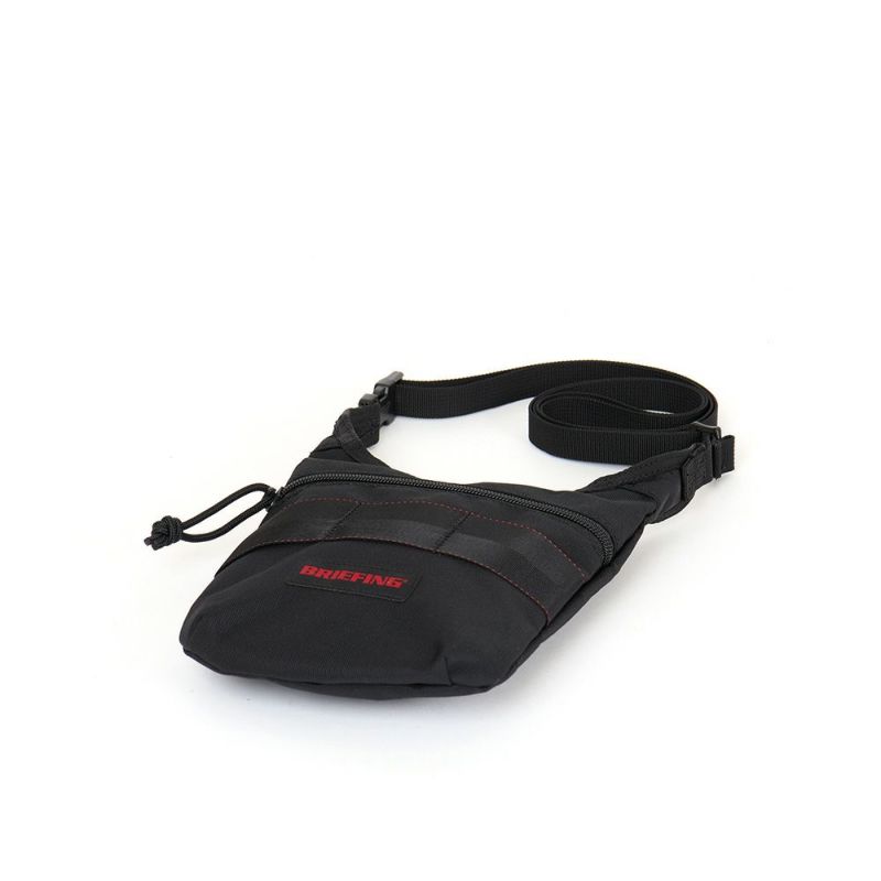 ブリーフィングBRIEFINGショルダーバッグDAYTRIPPERMINIMWメンズレディースミニショルダーバッグブランド小さい小さめ正規品BRA243L01