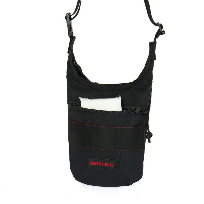 ブリーフィングBRIEFINGショルダーバッグDAYTRIPPERMINIMWメンズレディースミニショルダーバッグブランド小さい小さめ正規品BRA243L01