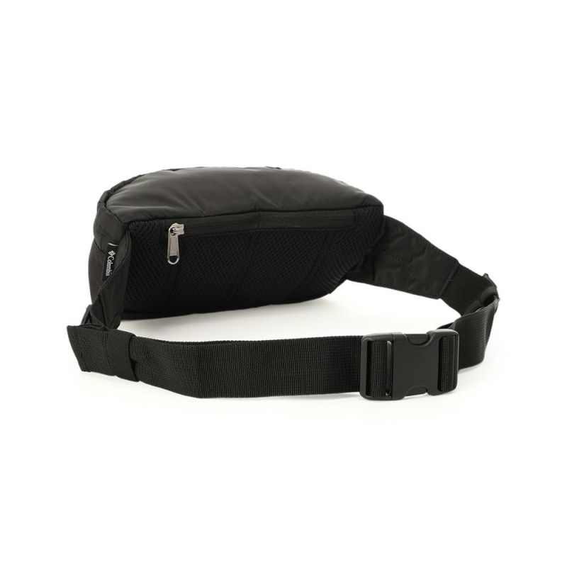 コロンビアボディバッグヒップバッグColumbiaショルダーバッグウエストバッグメンズレディースウエストポーチ斜めがけ斜め掛けブランドグレートスモーキーガーデンヒップバッグPU8733