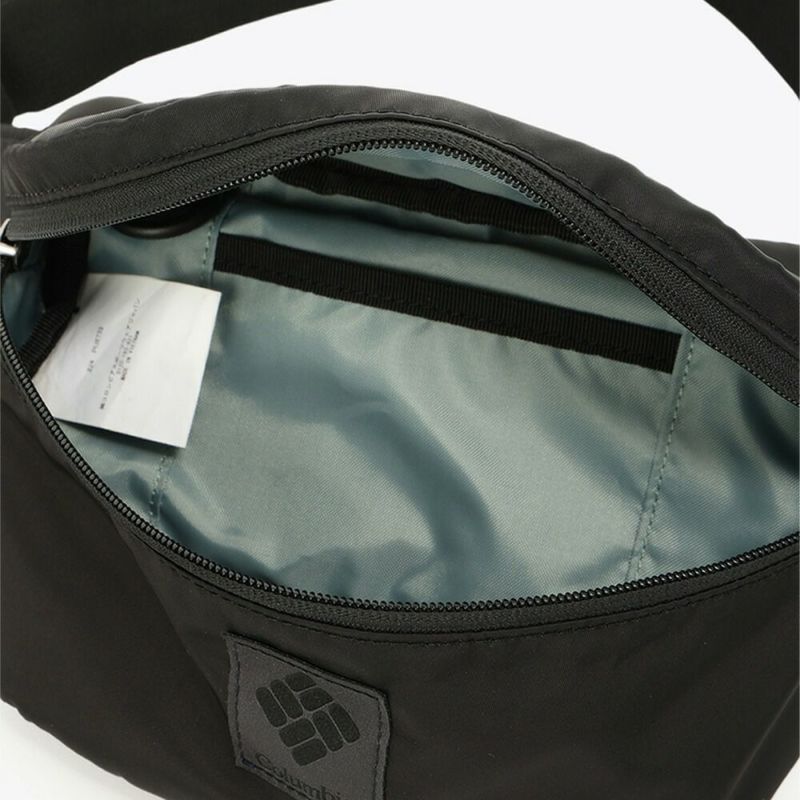 コロンビアボディバッグヒップバッグColumbiaショルダーバッグウエストバッグメンズレディースウエストポーチ斜めがけ斜め掛けブランドグレートスモーキーガーデンヒップバッグPU8733