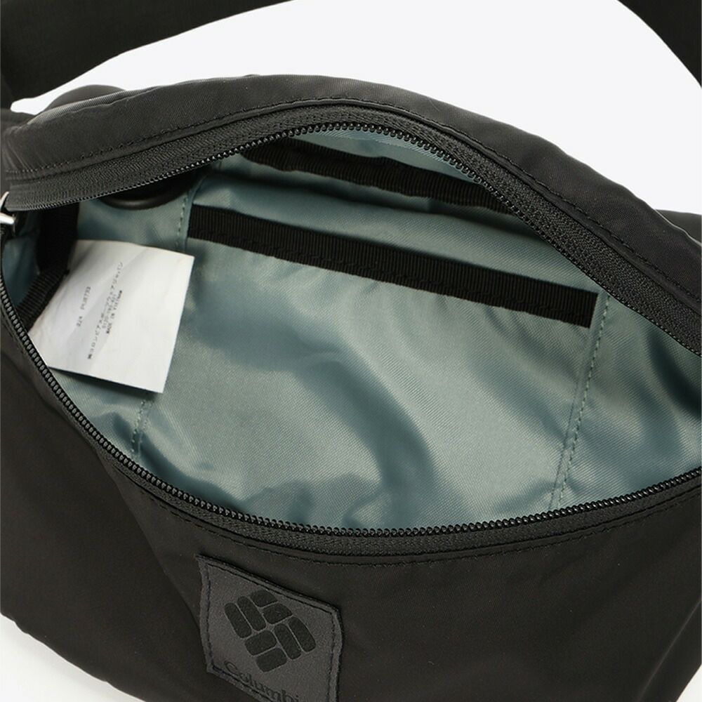 コロンビアボディバッグヒップバッグColumbiaショルダーバッグウエストバッグメンズレディースウエストポーチ斜めがけ斜め掛けブランドグレートスモーキーガーデンヒップバッグPU8733