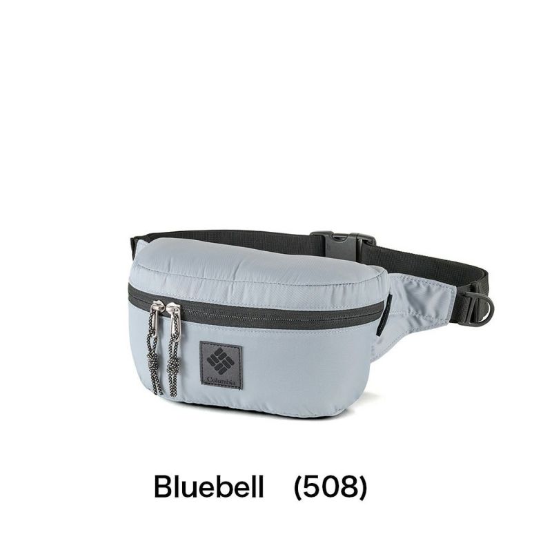 コロンビアボディバッグヒップバッグColumbiaショルダーバッグウエストバッグメンズレディースウエストポーチ斜めがけ斜め掛けブランドグレートスモーキーガーデンヒップバッグPU8733