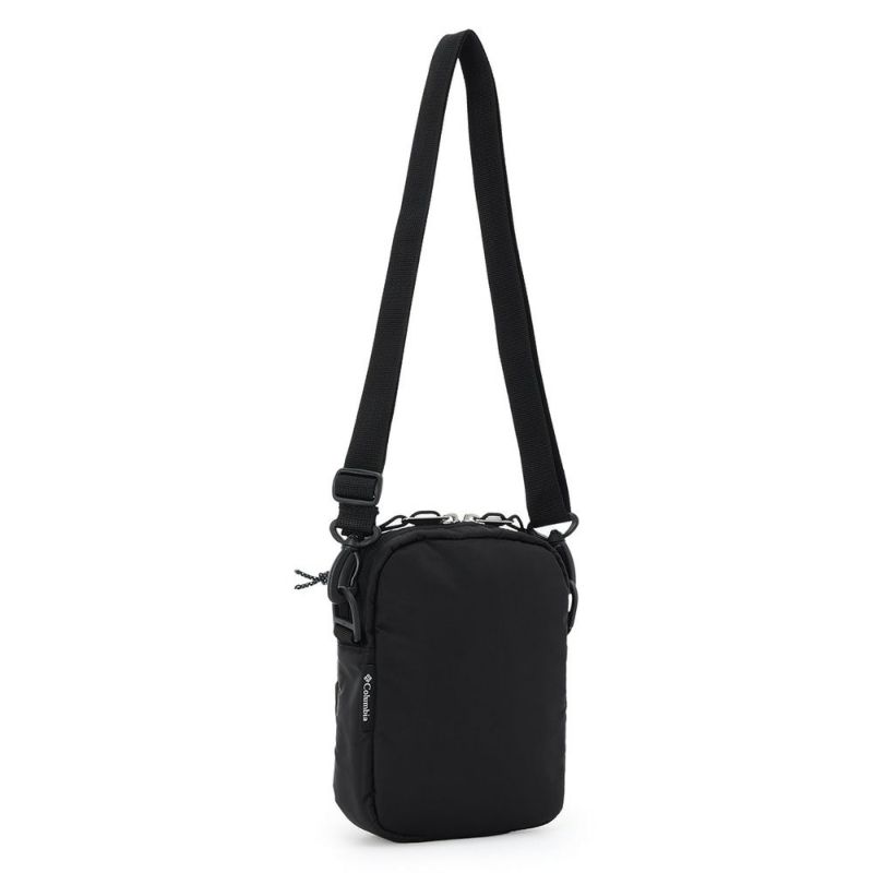 コロンビアショルダーバッグミニColumbiaメンズレディースグレートスモーキーガーデンミニショルダーバッグ斜め掛けバッグ斜め掛けななめがけバッグ撥水おしゃれ旅行軽い軽量小さめPU8734